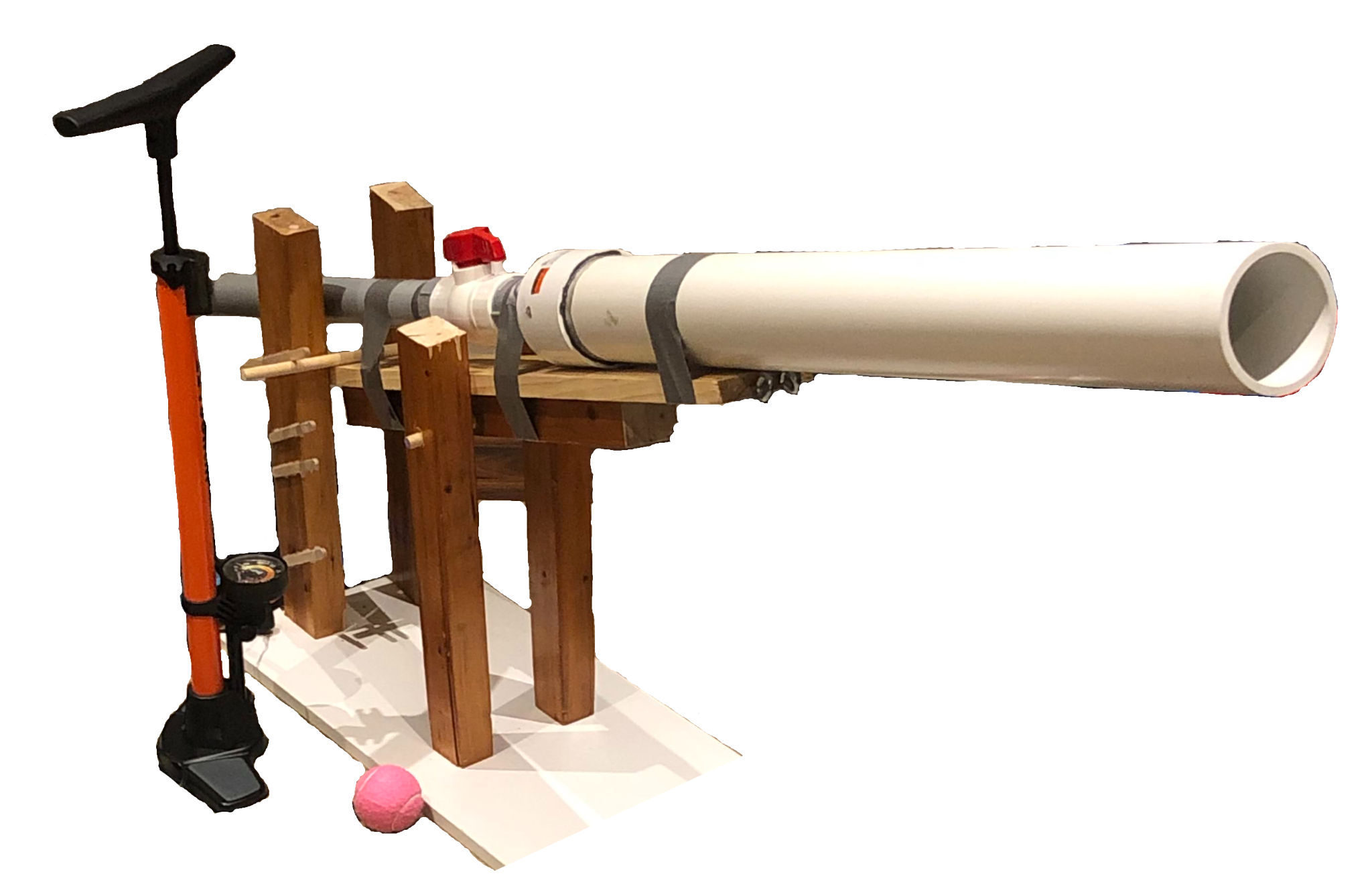 Air Cannon