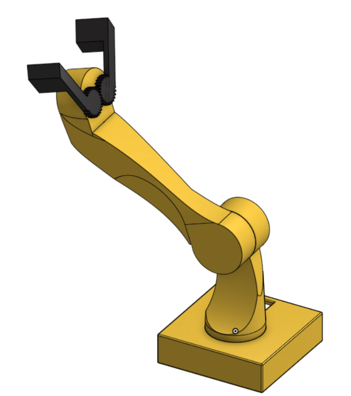 ONSHAPE MODEL