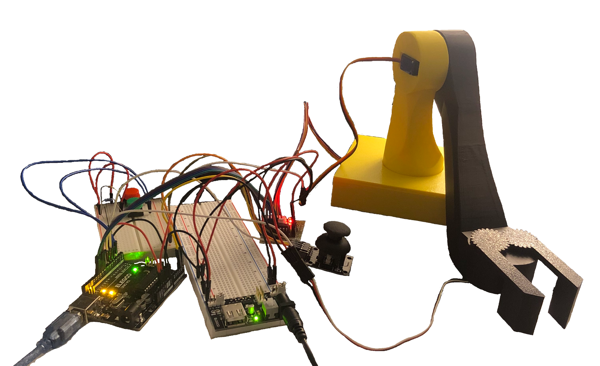 Robot Arm 1.0