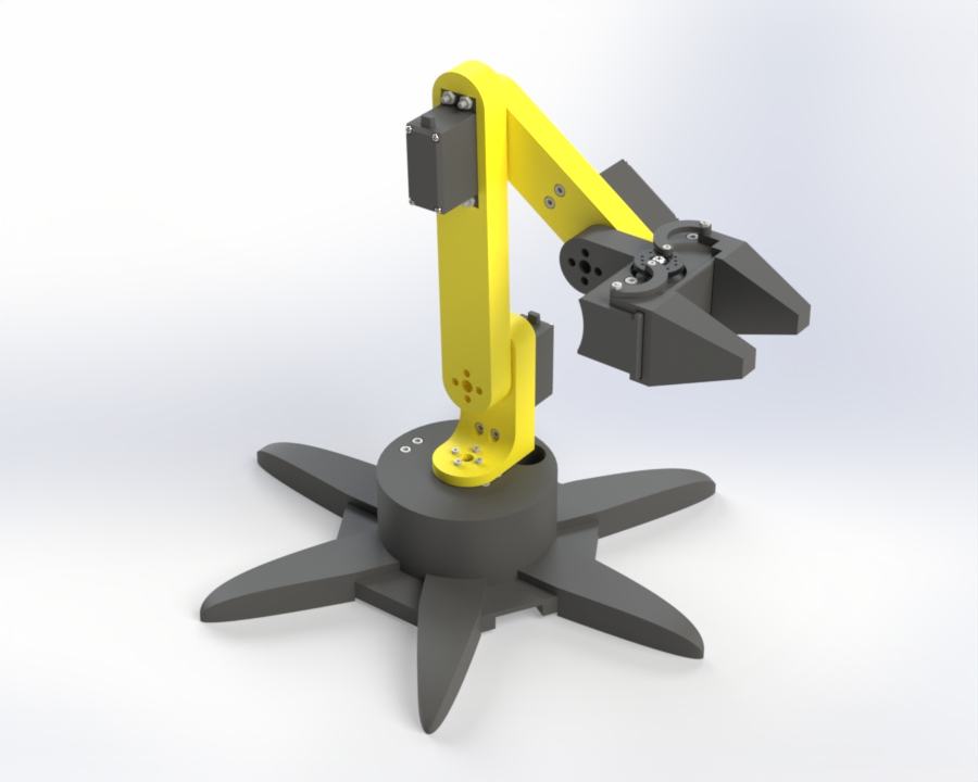 SOLIDWORKS ASSEMBLY