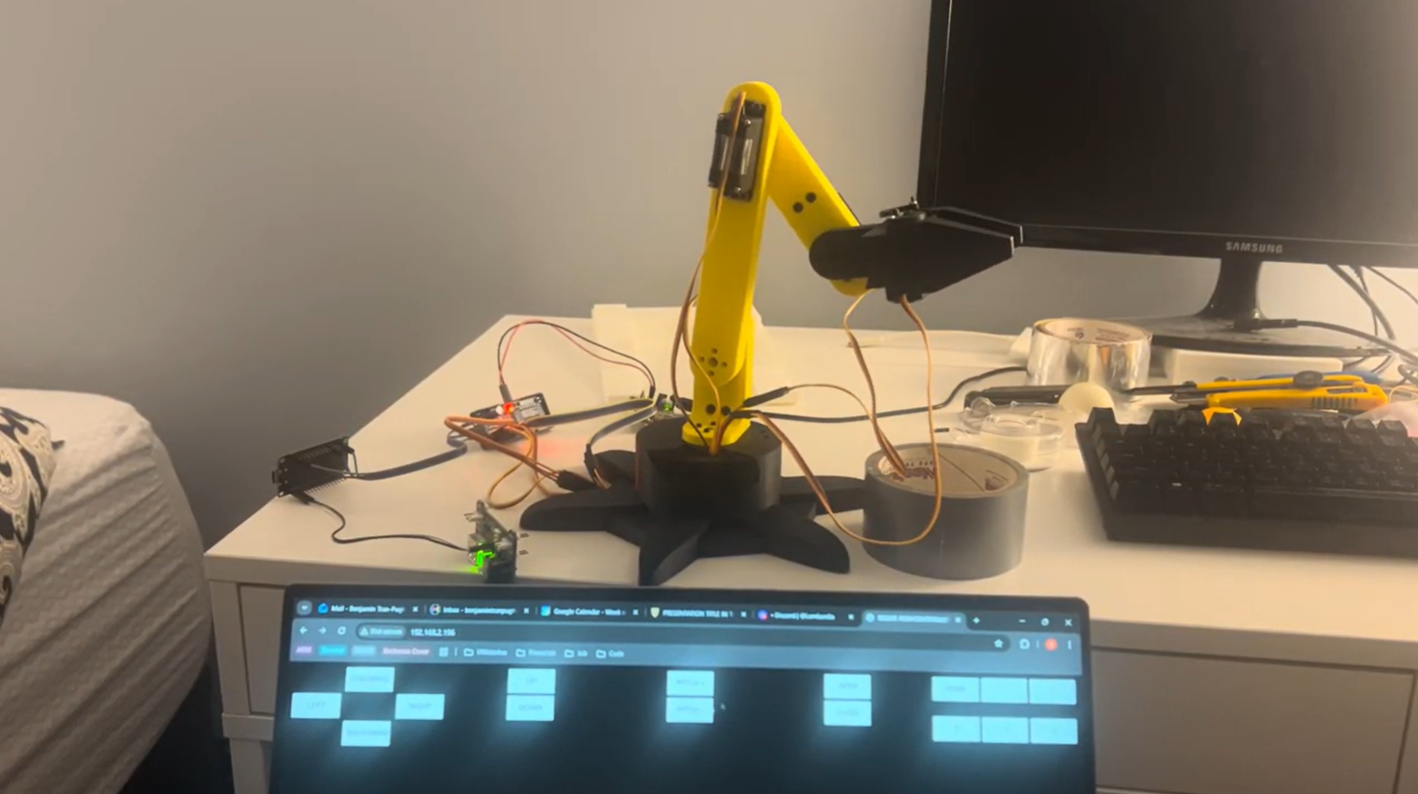 Robot Arm 2.0