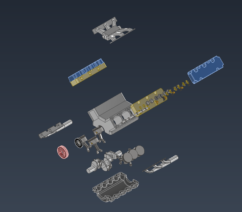 EXPLODED VIEW